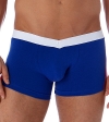 Go Softwear Cotton Lycra Square-Cut V-Boxer Brief